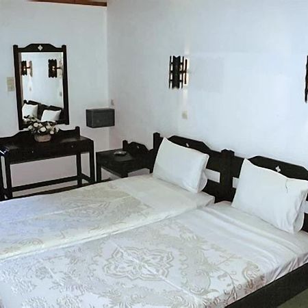 Armonia Hotel Stalida Bagian luar foto