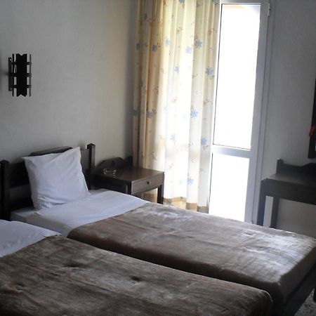 Armonia Hotel Stalida Bagian luar foto