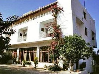 Armonia Hotel Stalida Bagian luar foto