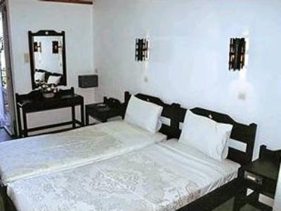 Armonia Hotel Stalida Bagian luar foto