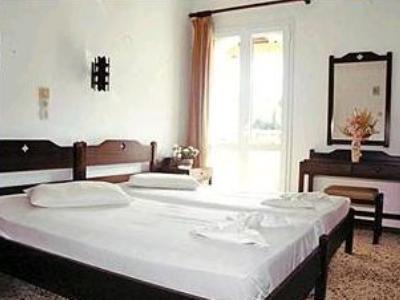Armonia Hotel Stalida Bagian luar foto